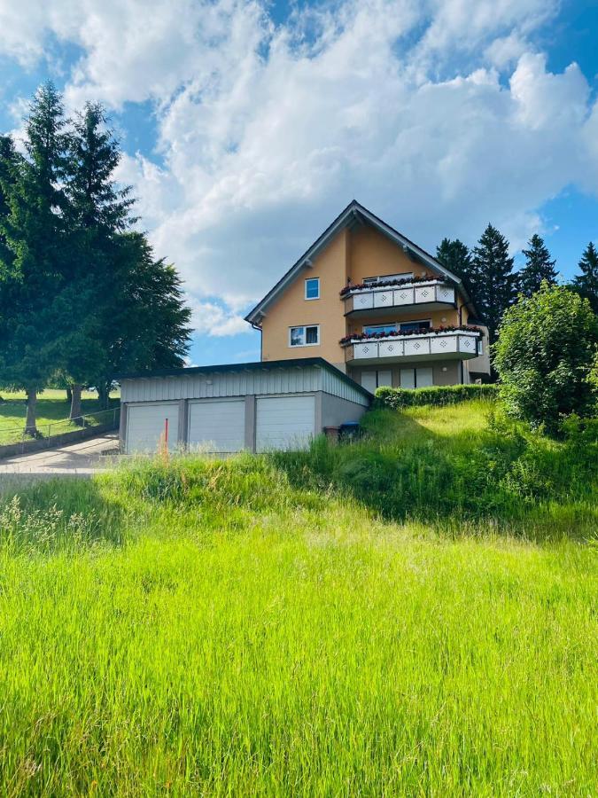 Ferienwohnung Heide فرودنستاد المظهر الخارجي الصورة