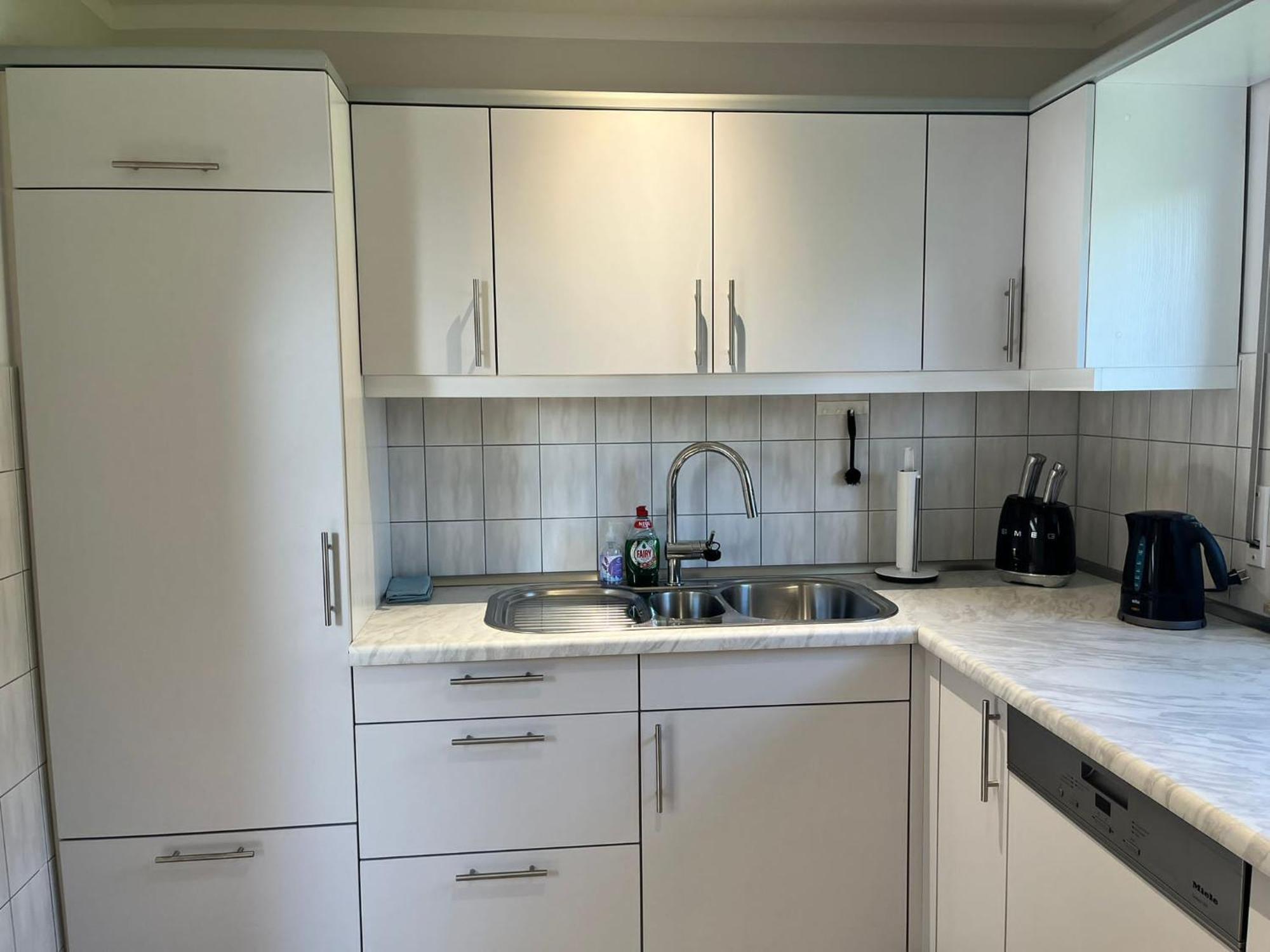 Ferienwohnung Heide فرودنستاد المظهر الخارجي الصورة