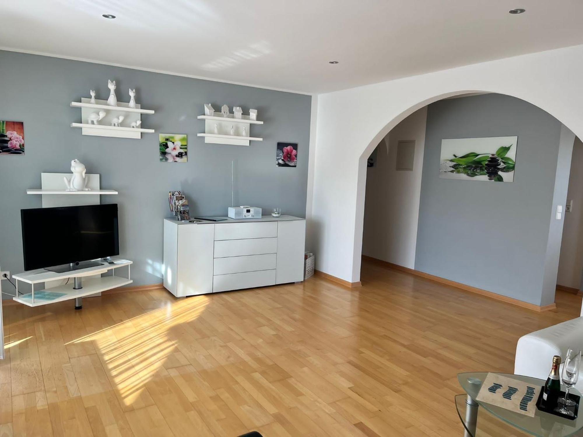Ferienwohnung Heide فرودنستاد المظهر الخارجي الصورة