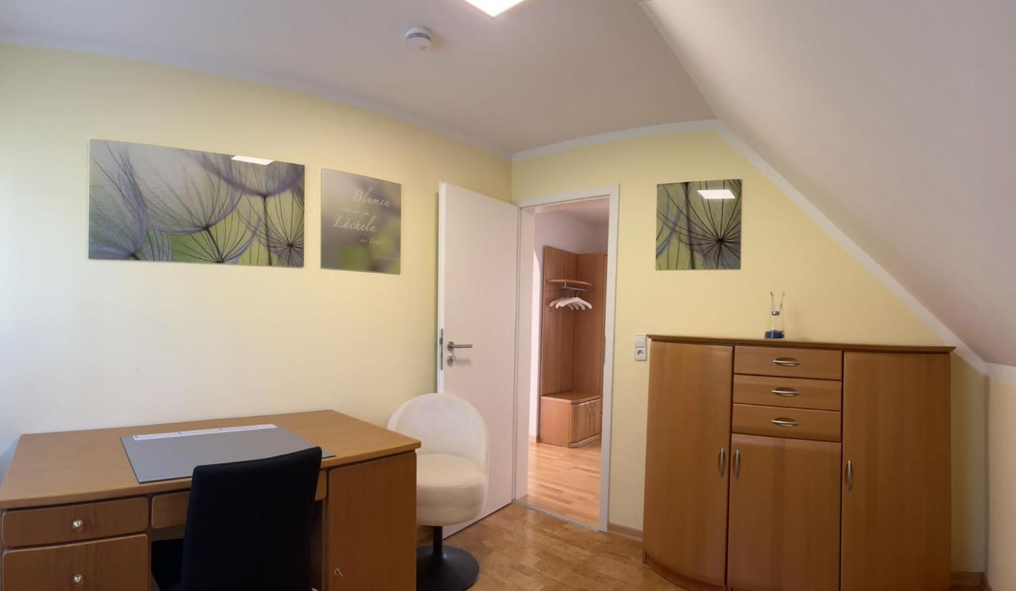 Ferienwohnung Heide فرودنستاد المظهر الخارجي الصورة