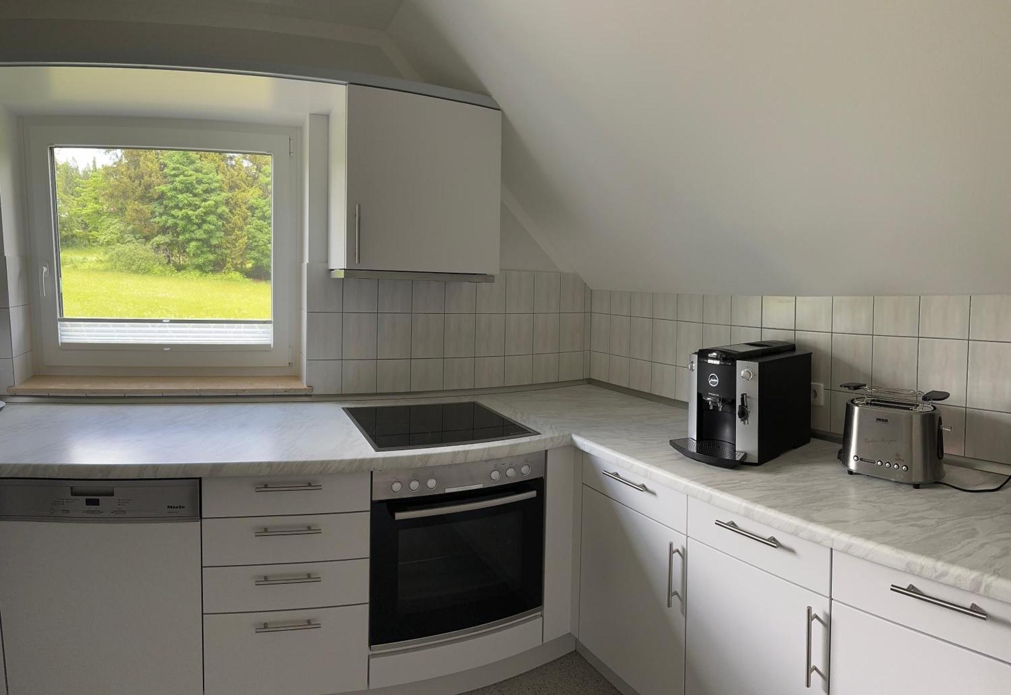 Ferienwohnung Heide فرودنستاد المظهر الخارجي الصورة